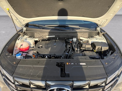 used 2023 Hyundai Tucson car, priced at $27,846