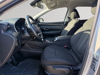 used 2023 Hyundai Tucson car, priced at $27,846