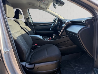 used 2023 Hyundai Tucson car, priced at $27,846