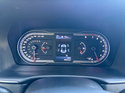 used 2023 Hyundai Tucson car, priced at $27,846