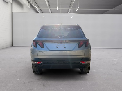 used 2023 Hyundai Tucson car, priced at $27,846