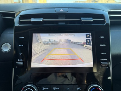 used 2023 Hyundai Tucson car, priced at $27,846