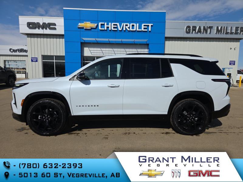 2026 Chevrolet Traverse