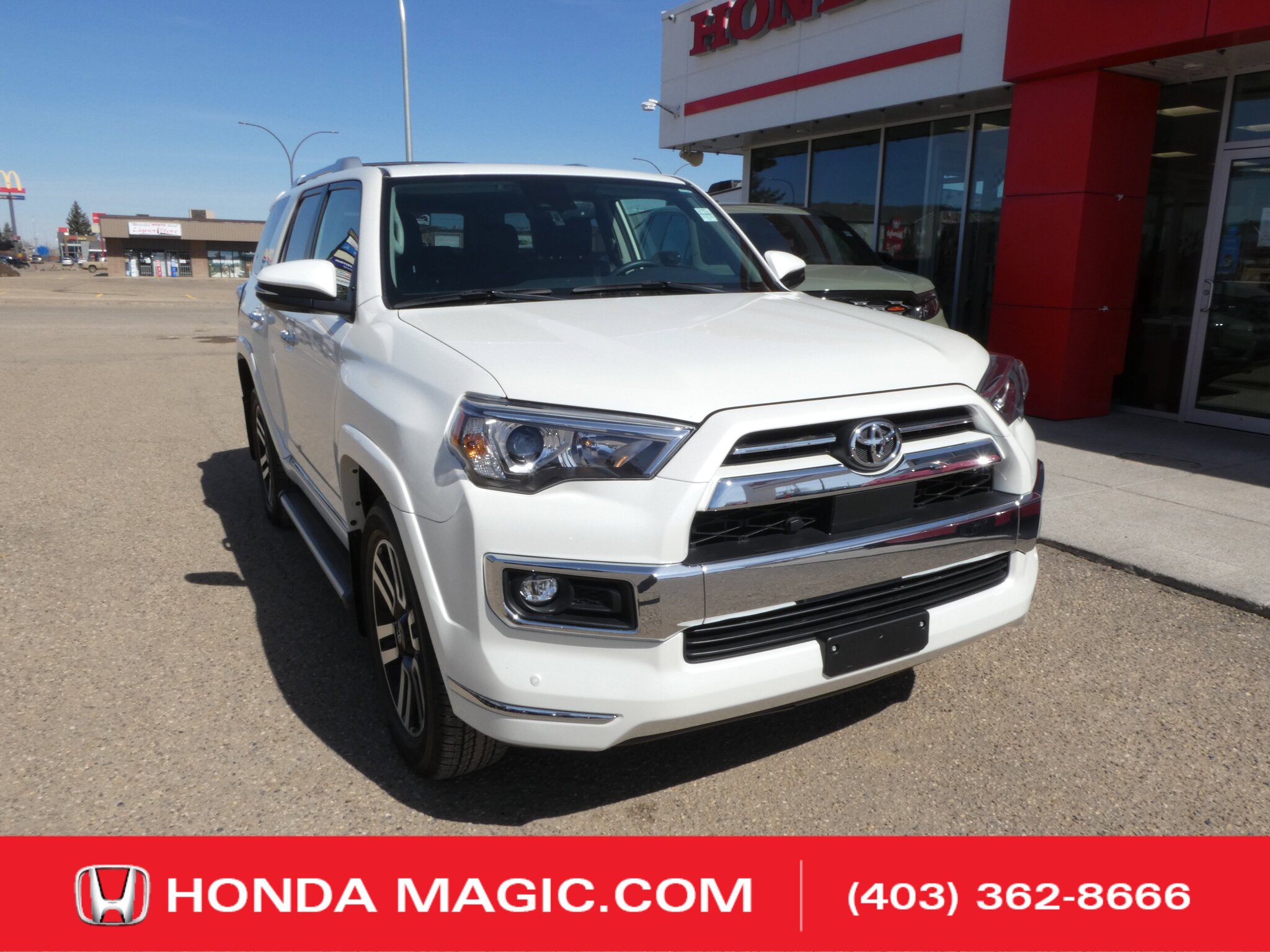 2021 Toyota 4Runner