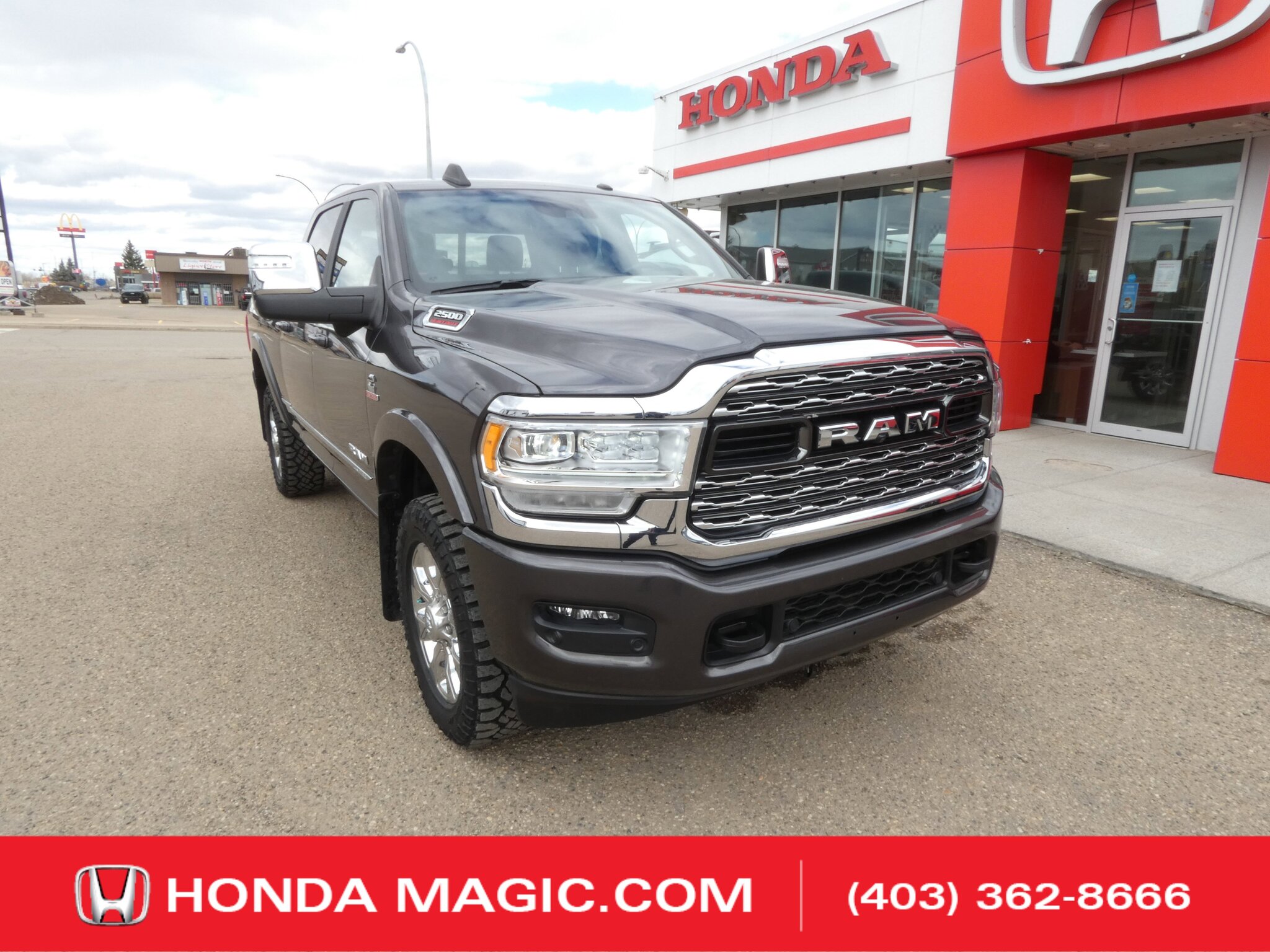 2023 RAM 2500