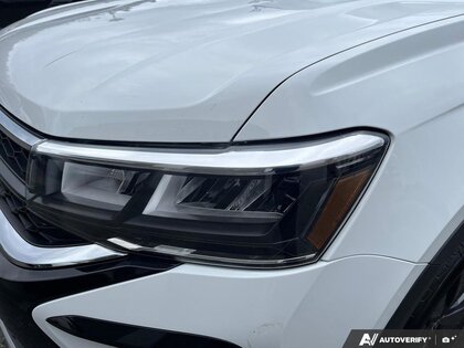 used 2024 Volkswagen Taos car, priced at $23,300