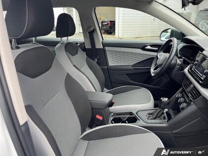 used 2024 Volkswagen Taos car, priced at $23,300