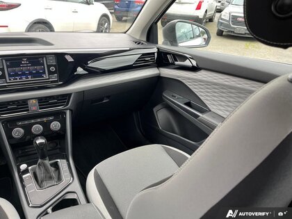 used 2024 Volkswagen Taos car, priced at $23,300