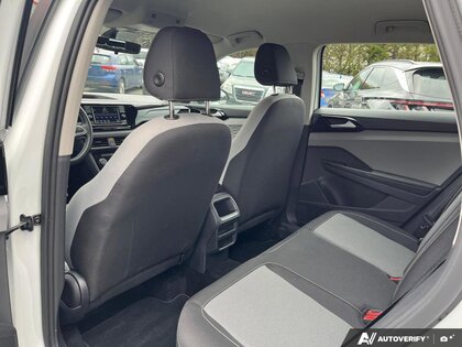 used 2024 Volkswagen Taos car, priced at $23,300