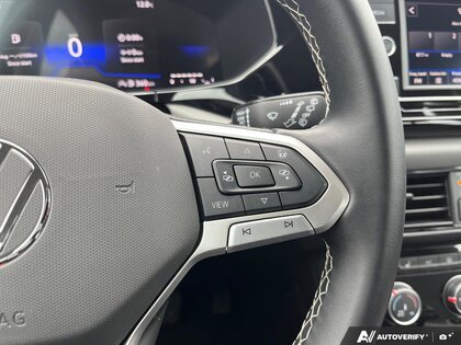 used 2024 Volkswagen Taos car, priced at $23,300