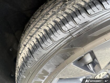 used 2024 Volkswagen Taos car, priced at $23,300