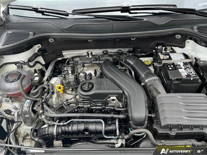 used 2024 Volkswagen Taos car, priced at $23,300