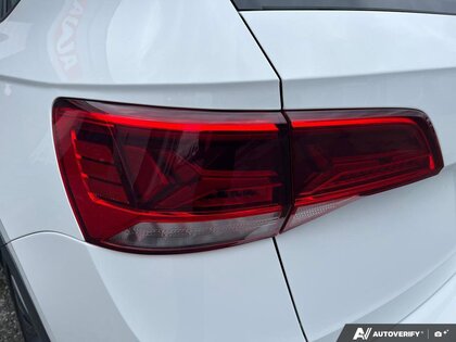 used 2024 Volkswagen Taos car, priced at $23,300