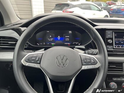 used 2024 Volkswagen Taos car, priced at $23,300