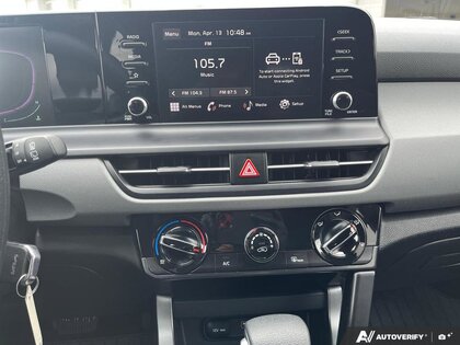 used 2024 Kia Seltos car, priced at $22,941