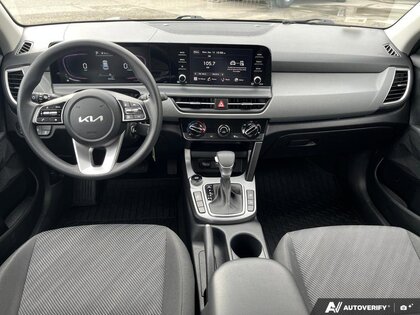 used 2024 Kia Seltos car, priced at $22,941