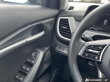 used 2024 Kia Seltos car, priced at $22,941