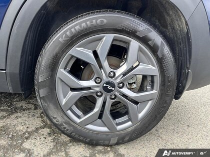 used 2024 Kia Seltos car, priced at $22,941