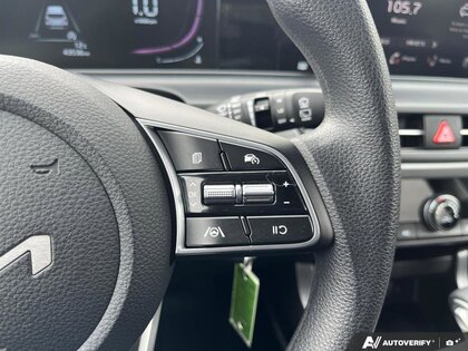 used 2024 Kia Seltos car, priced at $22,941