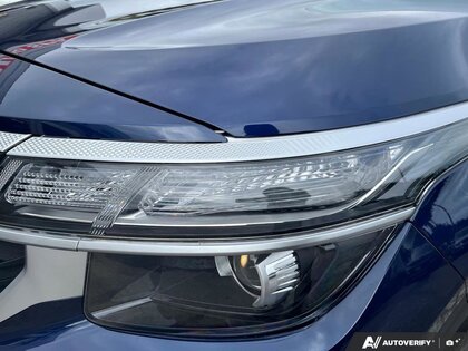 used 2024 Kia Seltos car, priced at $22,941