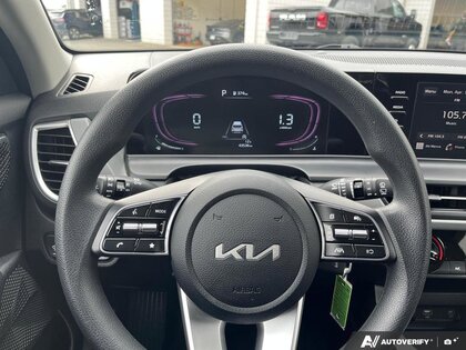 used 2024 Kia Seltos car, priced at $22,941