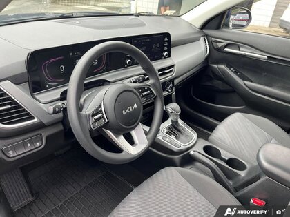 used 2024 Kia Seltos car, priced at $22,941