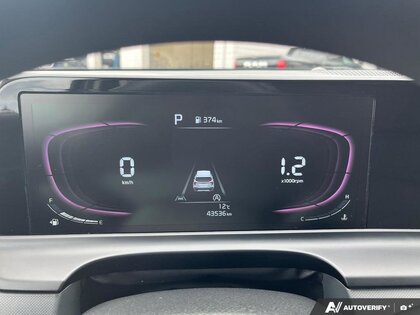 used 2024 Kia Seltos car, priced at $22,941