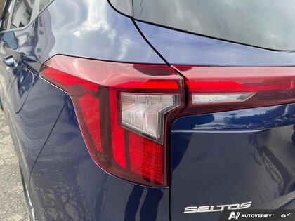 used 2024 Kia Seltos car, priced at $22,941