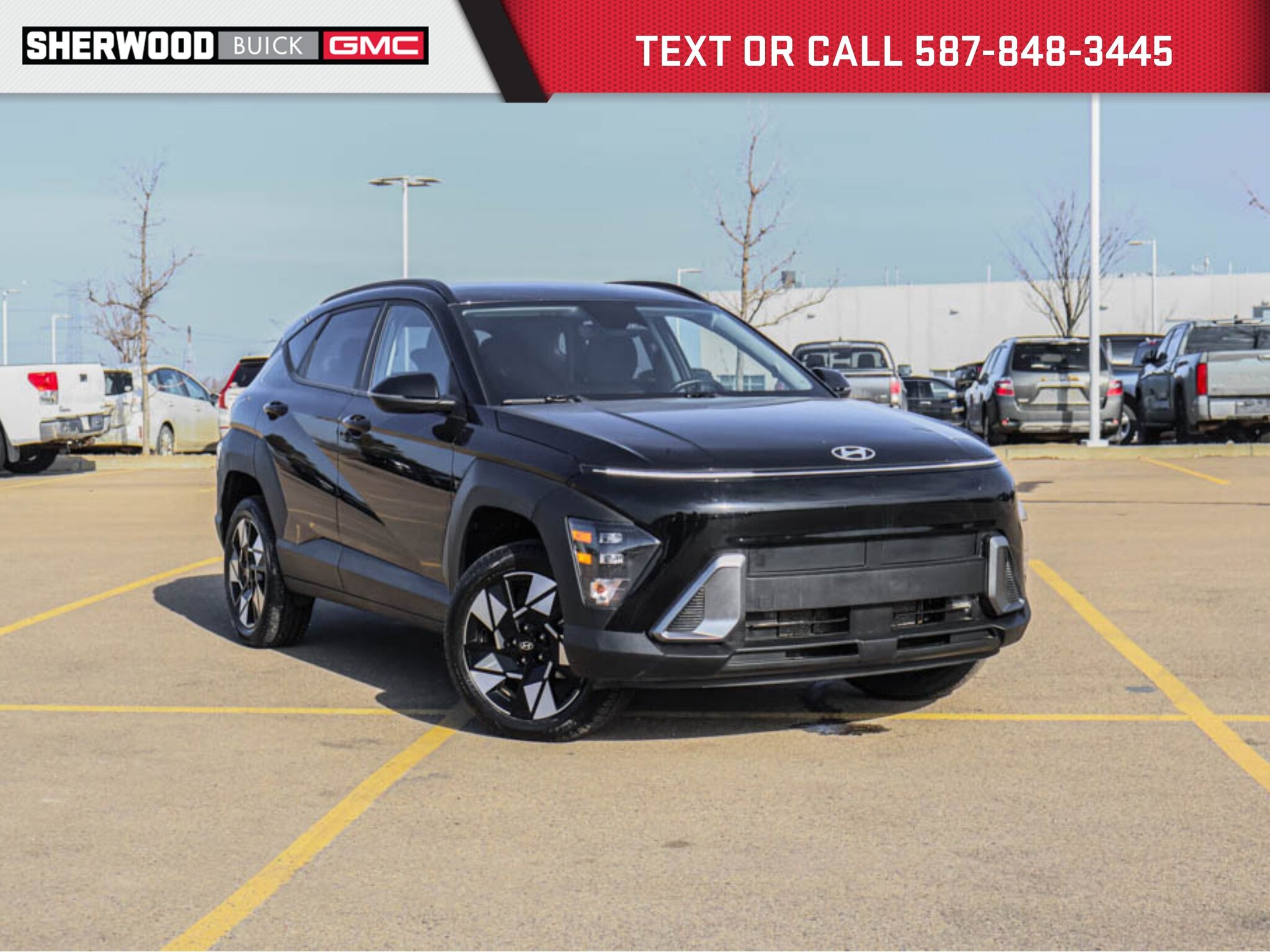 2024 Hyundai Kona