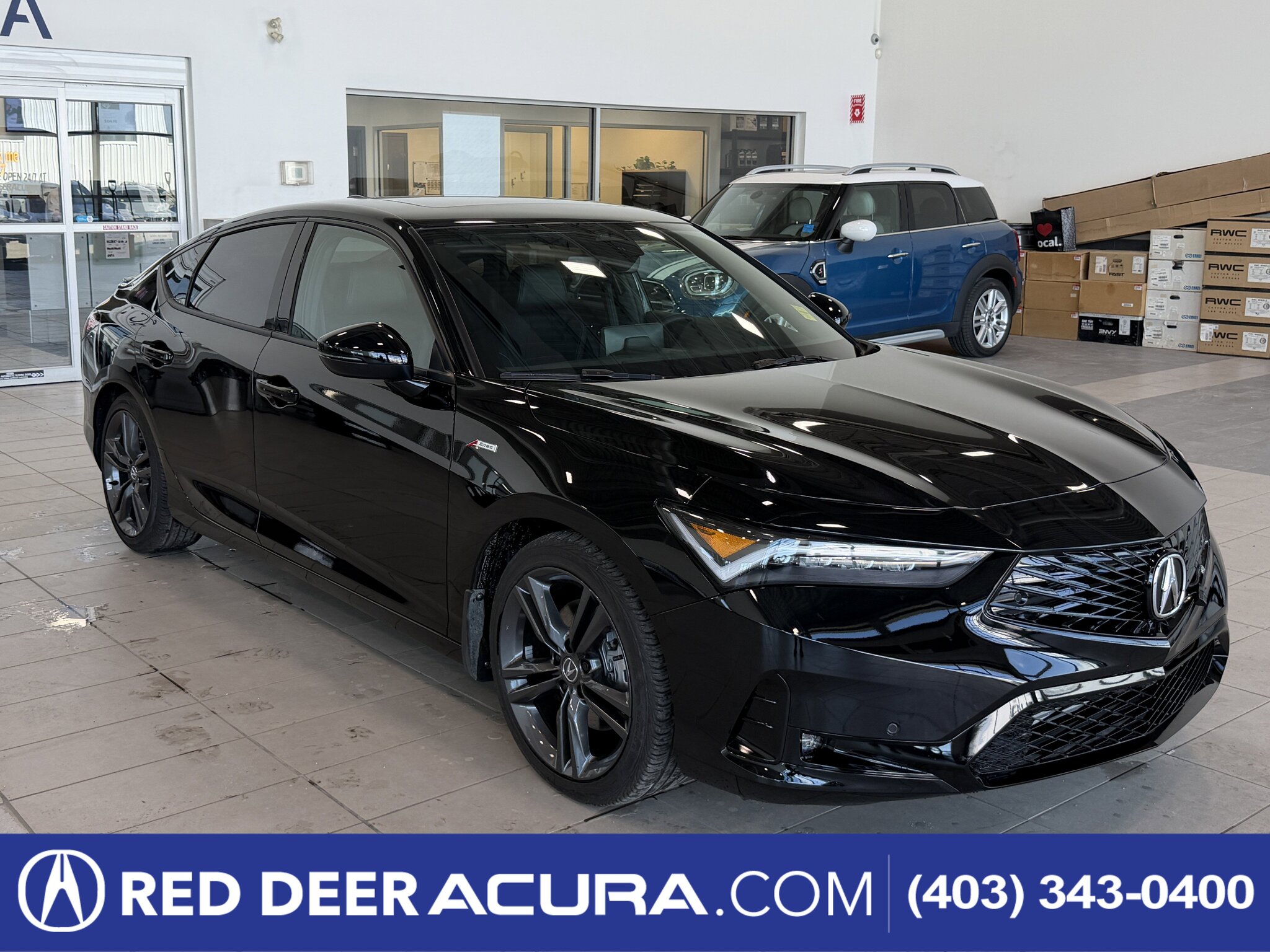 2025 Acura Integra