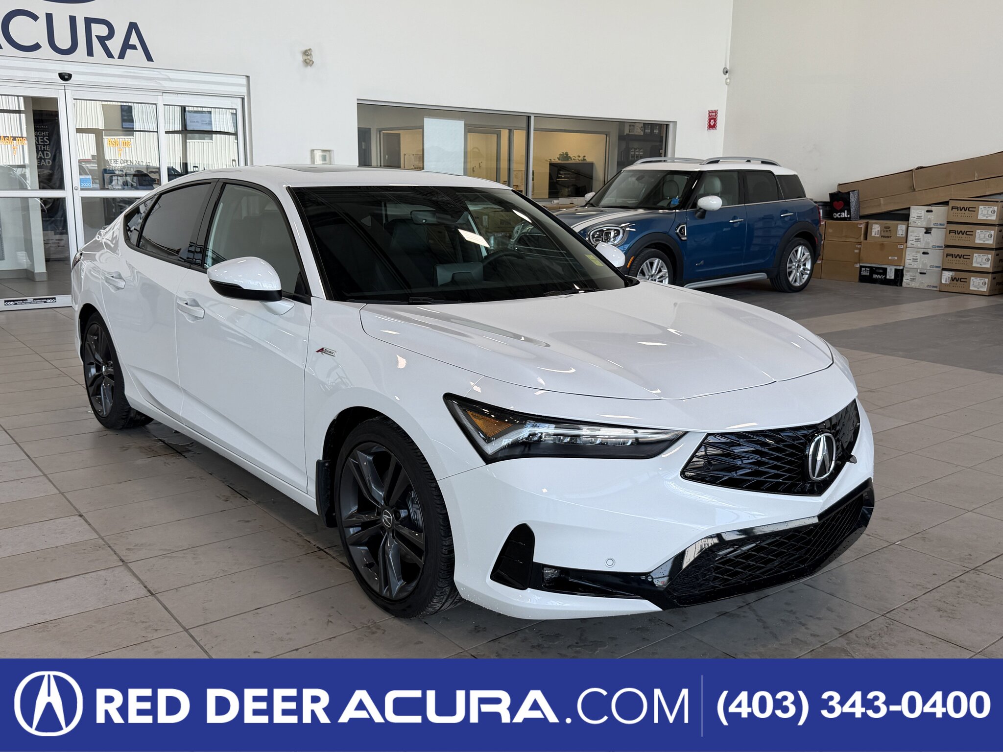 2025 Acura Integra