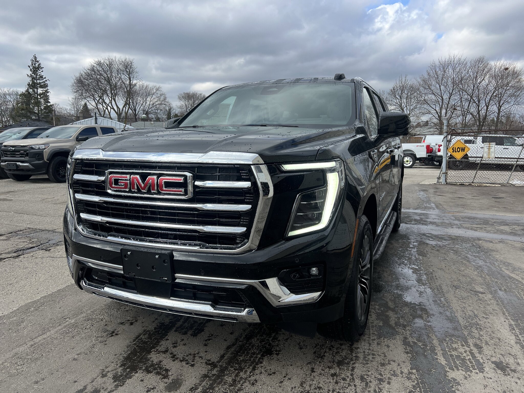 2026 GMC Yukon
