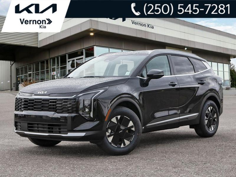 2026 Kia Sportage Hybrid