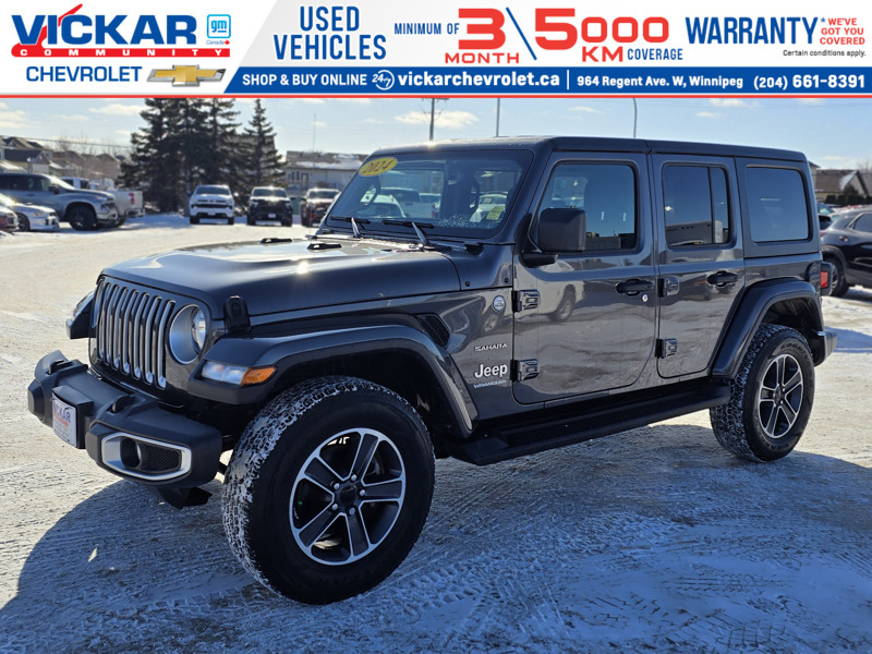 2023 Jeep Wrangler Unlimited