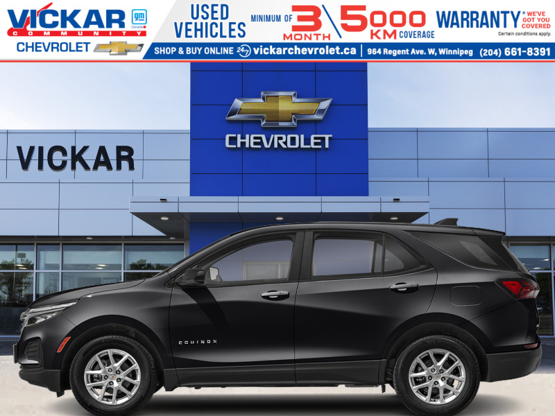 2022 Chevrolet Equinox