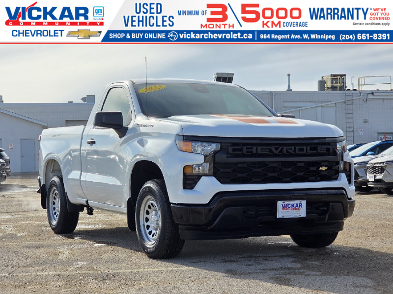 2023 Chevrolet Silverado 1500