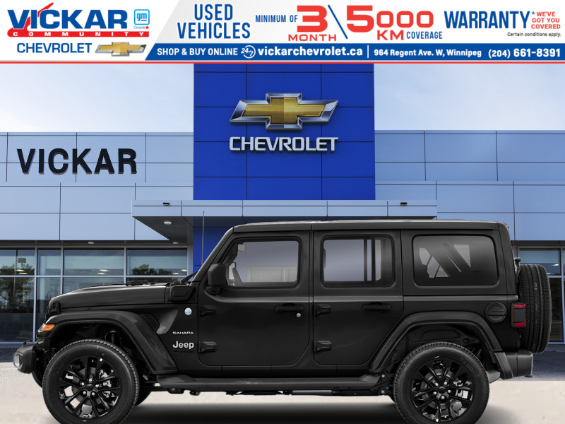 2022 Jeep Wrangler Unlimited