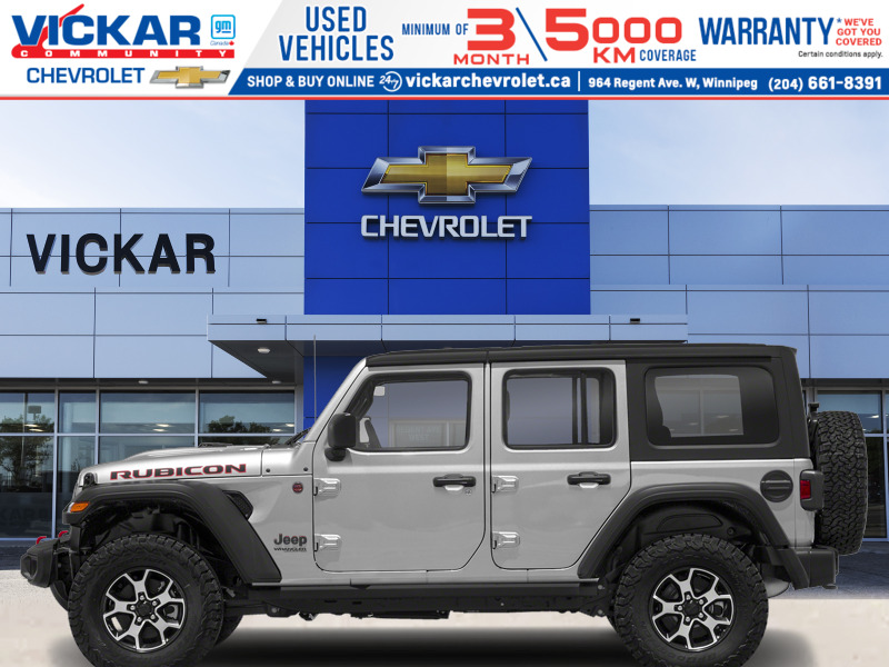 2021 Jeep Wrangler Unlimited