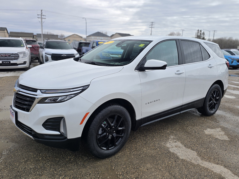 2022 Chevrolet Equinox