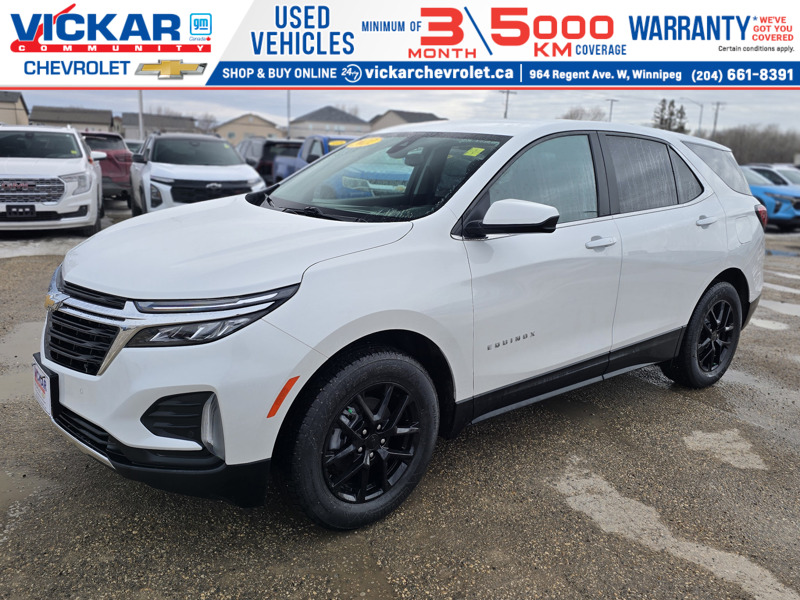 2022 Chevrolet Equinox