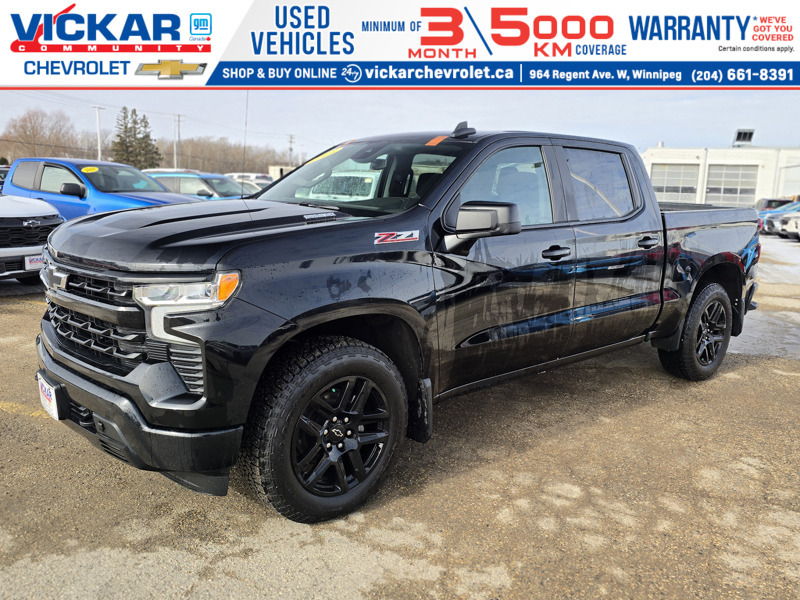 2023 Chevrolet Silverado 1500