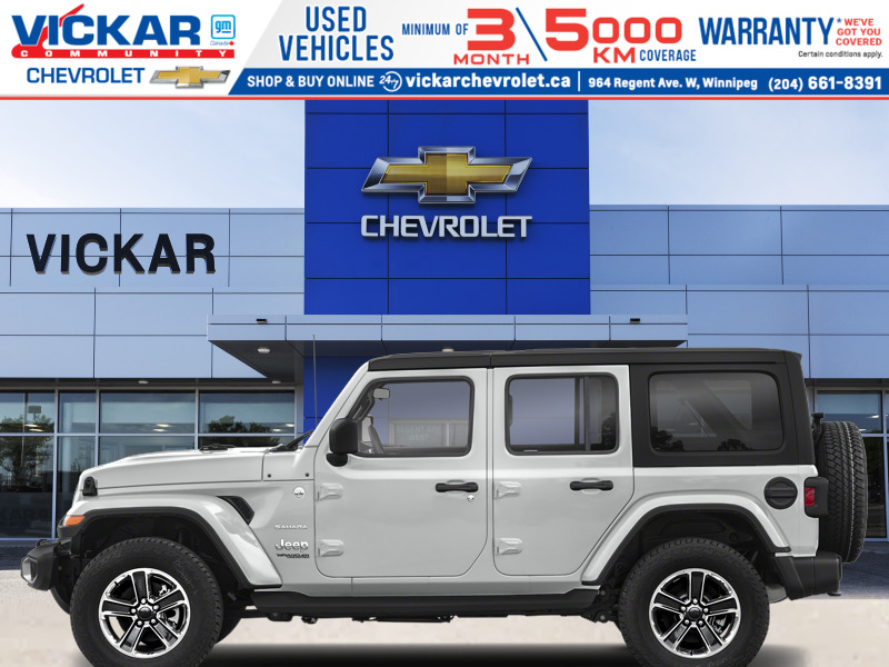 2021 Jeep Wrangler Unlimited