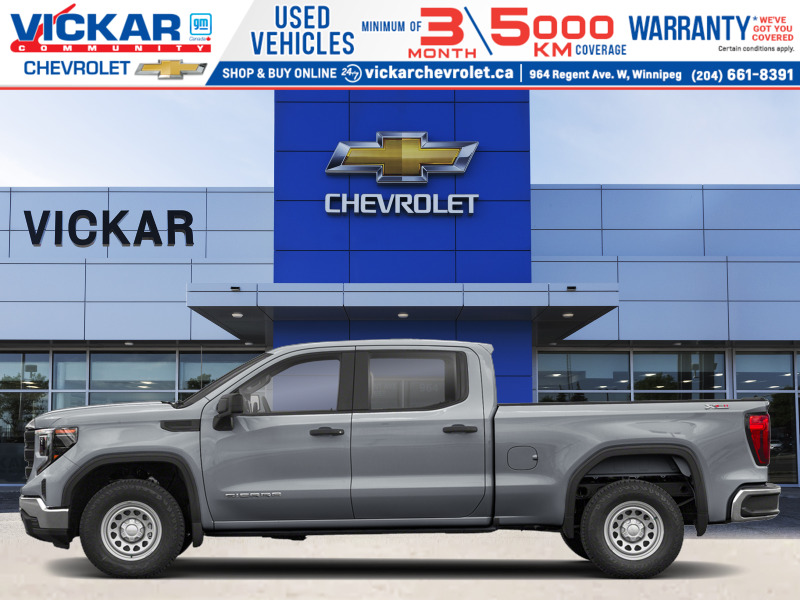 2024 Gmc Sierra 1500