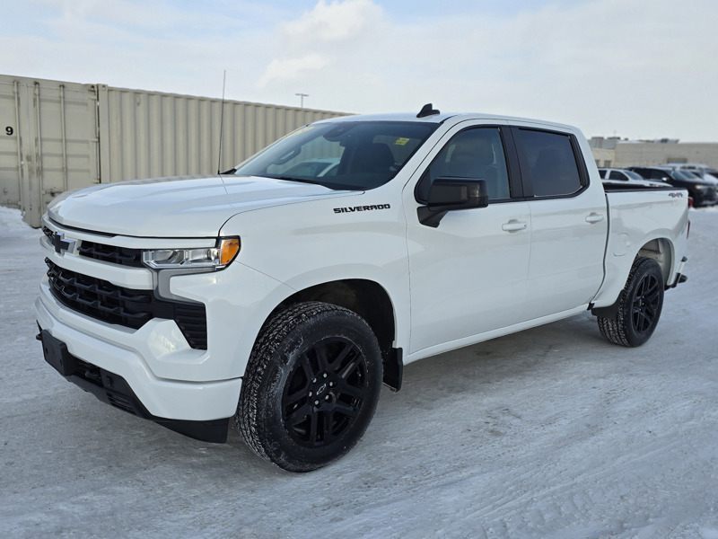 2024 Chevrolet Silverado 1500