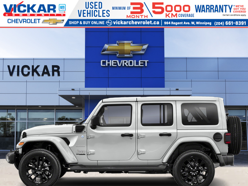 2021 Jeep Wrangler Unlimited