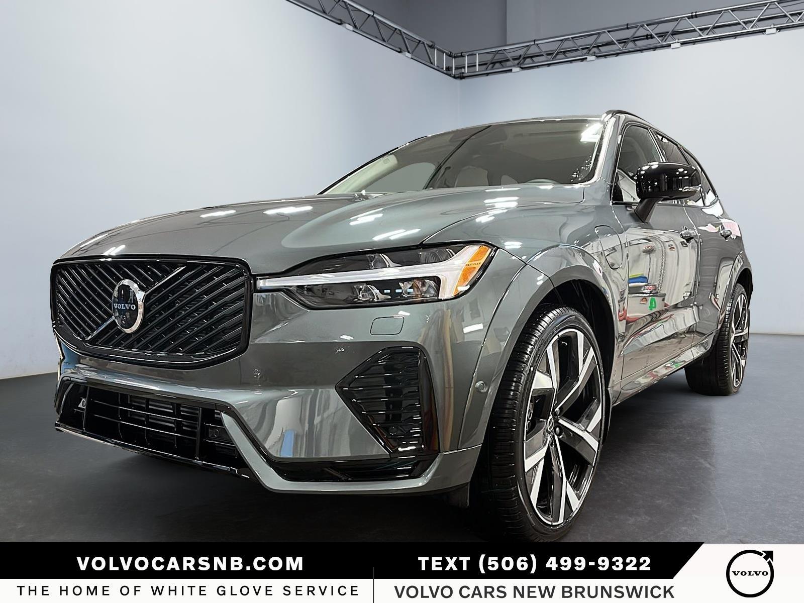 2026 Volvo XC60 Hybrid