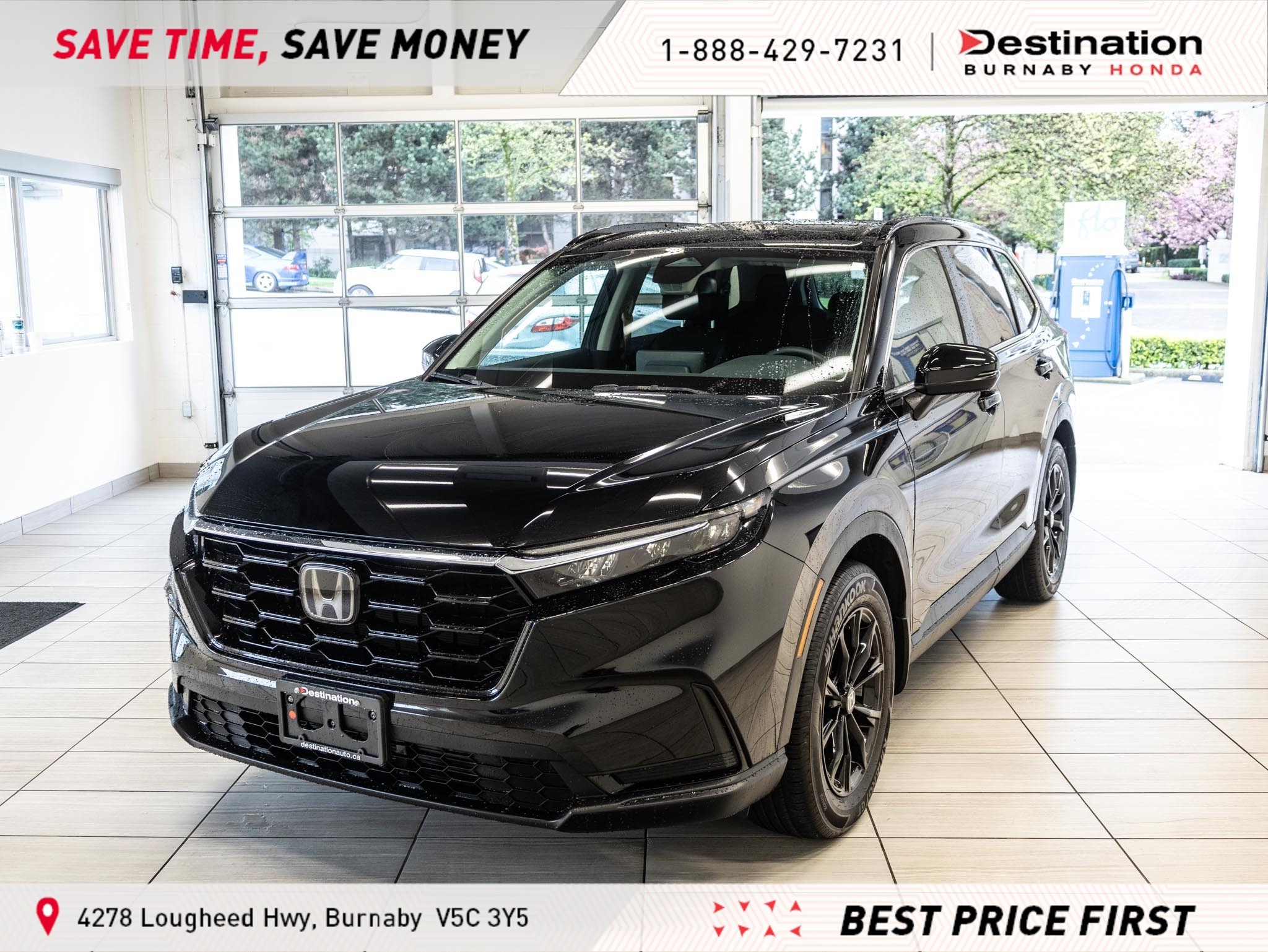 2024 Honda CR-V Sport AWD