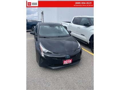 2016 Toyota Prius Technology FWD