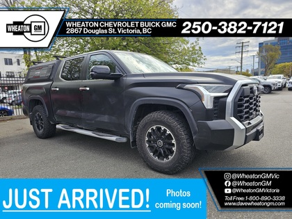 2024 Toyota Tundra Limited CrewMax Cab 4WD