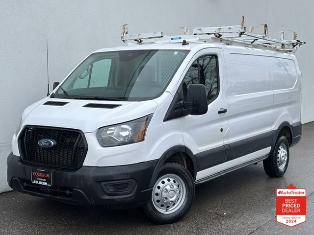 2021 Ford Transit